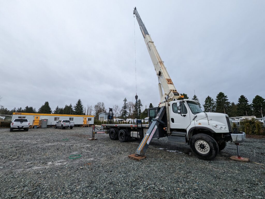 Crane Training - BC Crane Operator Training School