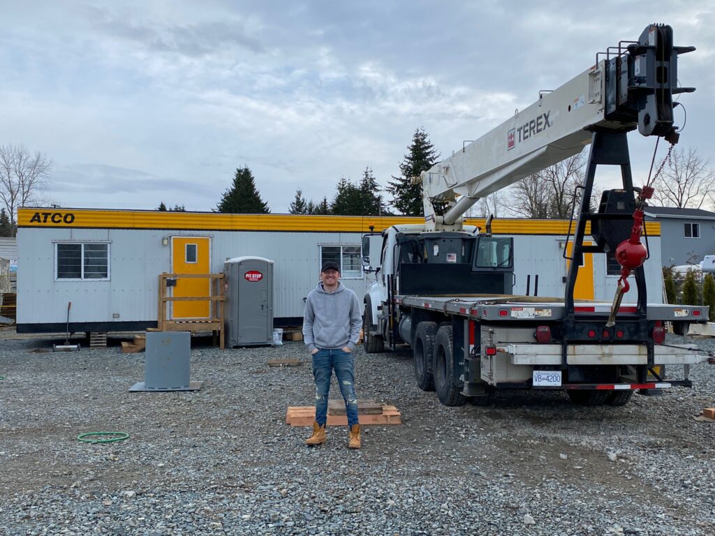 Walker Crane Group trainer